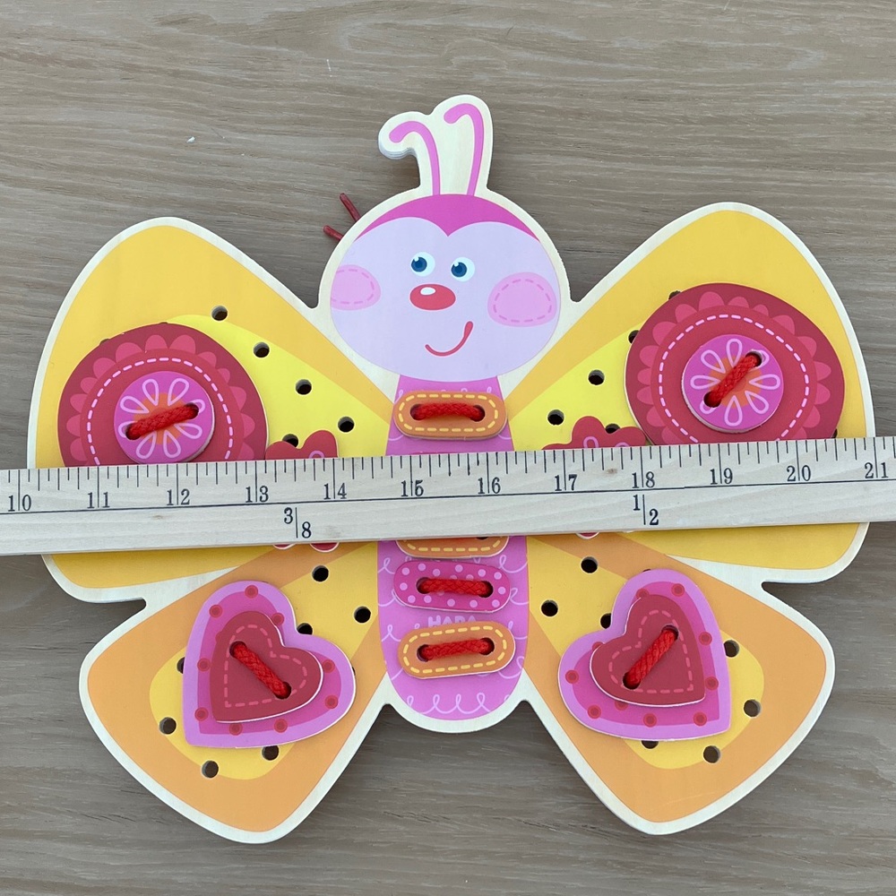 Haba Threading Game - Picture 4 of 9